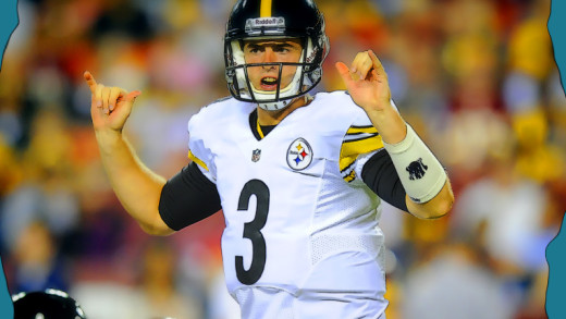 Steelers Goosebumps — “Starting QB: Landry Jones”