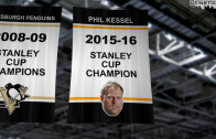 Phil Kessel Stanley Cup Banner