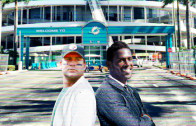 Steelers / Miami Vice Poster