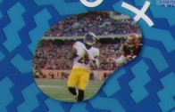 “Saved By The Bell” — Steelers / Le’Veon Bell Remix