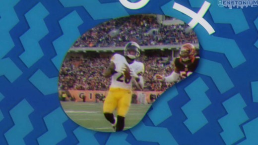 “Saved By The Bell” — Steelers / Le’Veon Bell Remix