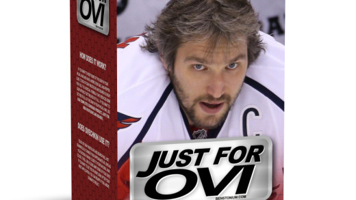 Just For Men – Ovechkin