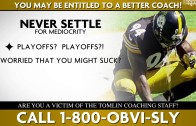 Coach Tomlin Class-Action Lawsuit Commercial Parody