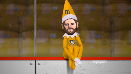 Kess-Elf on the Shelf