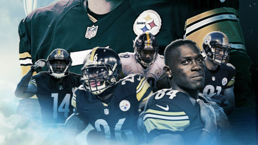 Rogue Seven: A Steelers Story