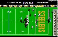 Antonio Brown’s TD vs. Ravens — Tecmo Bowl Version