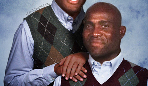 “Step Brothers” – James Harrison / Greg Lloyd