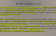 BuzzFeed’s Dossier on Mike Tomlin