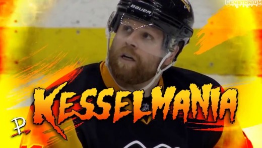 Phil Kessel’s “Real American” WWE Remix