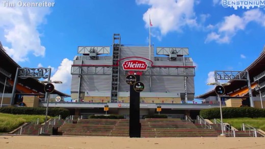 Pittsburgh Steelers 2017 Playoff Video — “Greatness is Within”