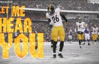 Steelers Playoff Video — “Let Me Hear You Scream”