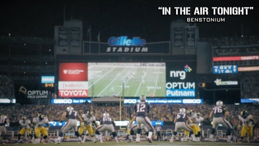 Steelers 2017 Playoff Video — “In The Air Tonight”