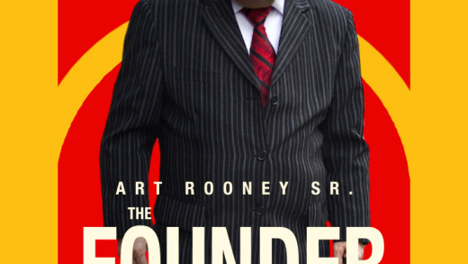 “The Founder” – Art Rooney Sr.