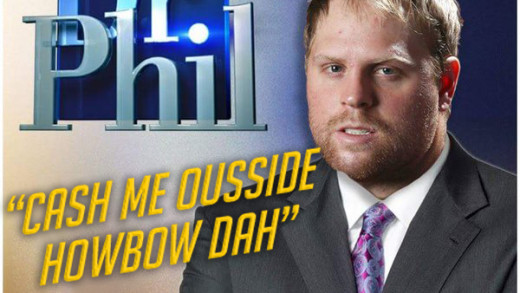 Dr. Phil Kessel