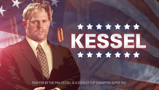 President Phil Kessel