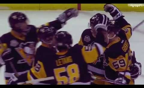 Sidney Crosby’s 1000th Point Tribute Video