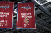 Washington Capitals 2017 Banner