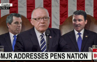 GMJR Addresses Pens Nation