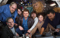 Phil Kessel / ‘Star Wars’ Cast Photo