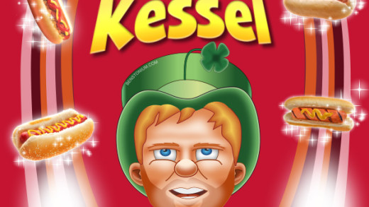 Lucky Charms – Phil Kessel