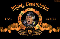 Evgeni Malkin / MGM Logo