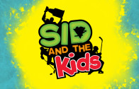 Sid and the Kids – Sour Patch Logo