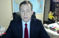 BBC News Dad Interrupted — WWE Remix