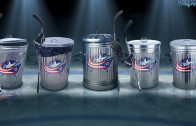 Blue Jackets Starting Lineup