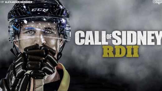 Crosby / “Call of Duty” Poster