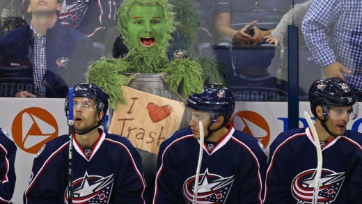 Torts the Grouch