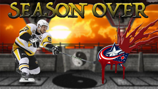 Pens / CBJ – Mortal Kombat