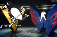 Pens vs. Caps – Gameday Poster