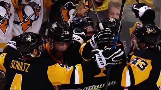 Stanley Cup Final Game 1 Opening Montage