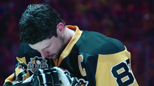 Penguins ECF Game 7 Opening Montage — “Beyond Words”