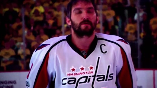 Pens vs. Caps, Game 6 Opening Montage — “Come As You Are”