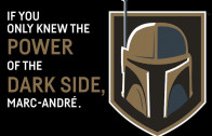 Vegas Golden Knights / Boba Fett