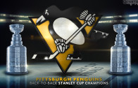 Pens Back-to-Back Champs