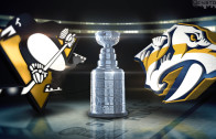 Pens vs. Preds – Gameday Poster