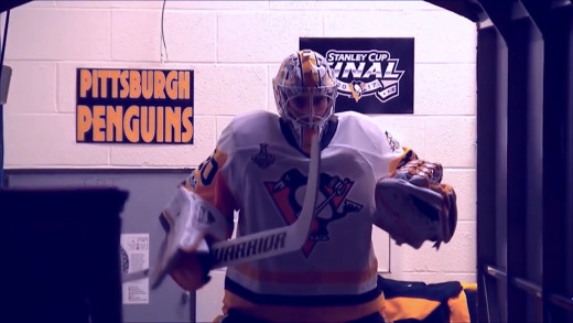 SCF Game 4 Opening Montage — “Folsom Prison Blues”