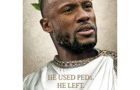 Starling Marte / “Curb Your Enthusiasm” Poster