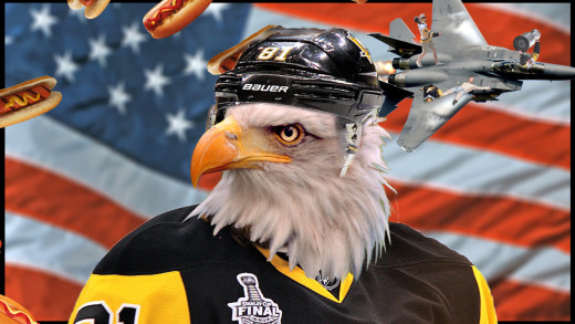 A Phil Kessel 4th of July