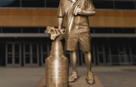 Phil Kessel Hot Dog Statue