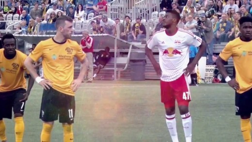 Pittsburgh Riverhounds Pump-up Video – “New Blood”