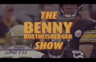 Ben Roethlisberger’s 5 INTs — Benny Hill Remix