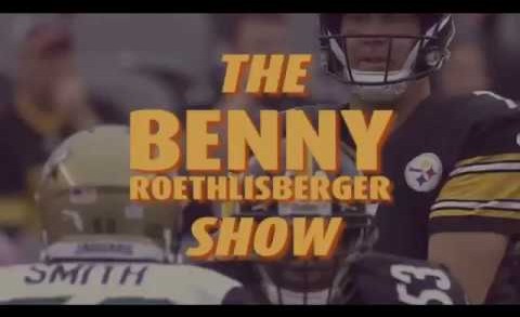 Ben Roethlisberger’s 5 INTs — Benny Hill Remix