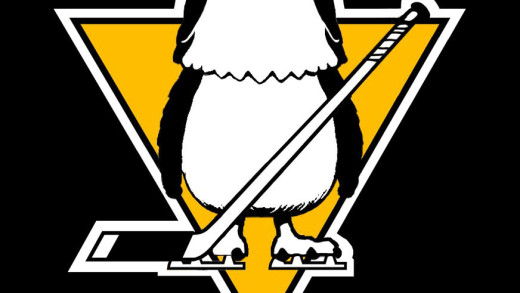 Penguins / Star Wars “Porg” Logo