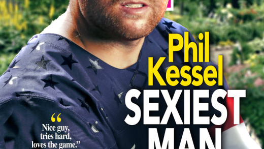 Phil: Sexiest Man Alive 2017