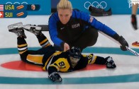 Olympic Curling with Phil Kessel