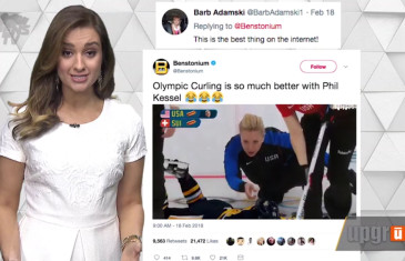 Benstonium on PensTV’s Pens Trends