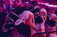 Penguins vs. Capitals, Game 2 Opening Montage